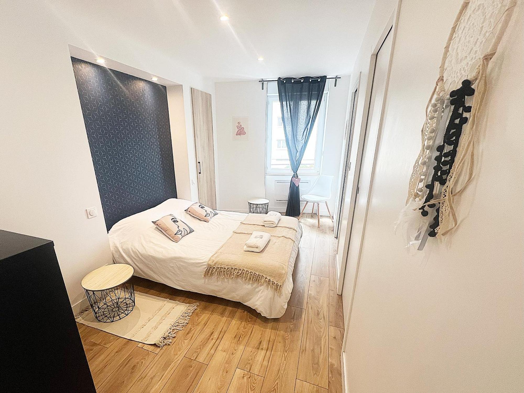 Le Petit Barbusse, Proche Centre Avec Netflix Apartment Реймс Екстериор снимка