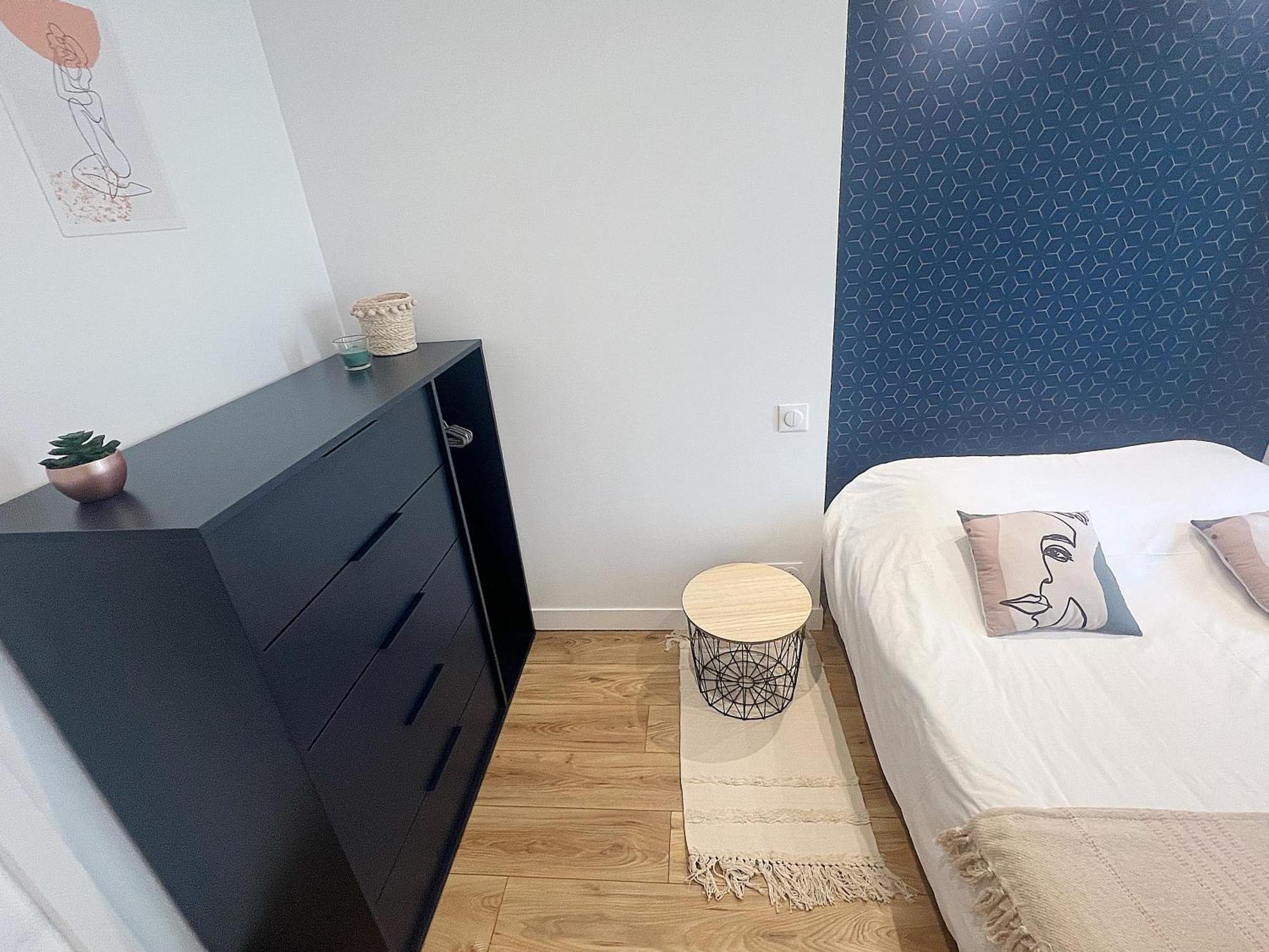 Le Petit Barbusse, Proche Centre Avec Netflix Apartment Реймс Екстериор снимка