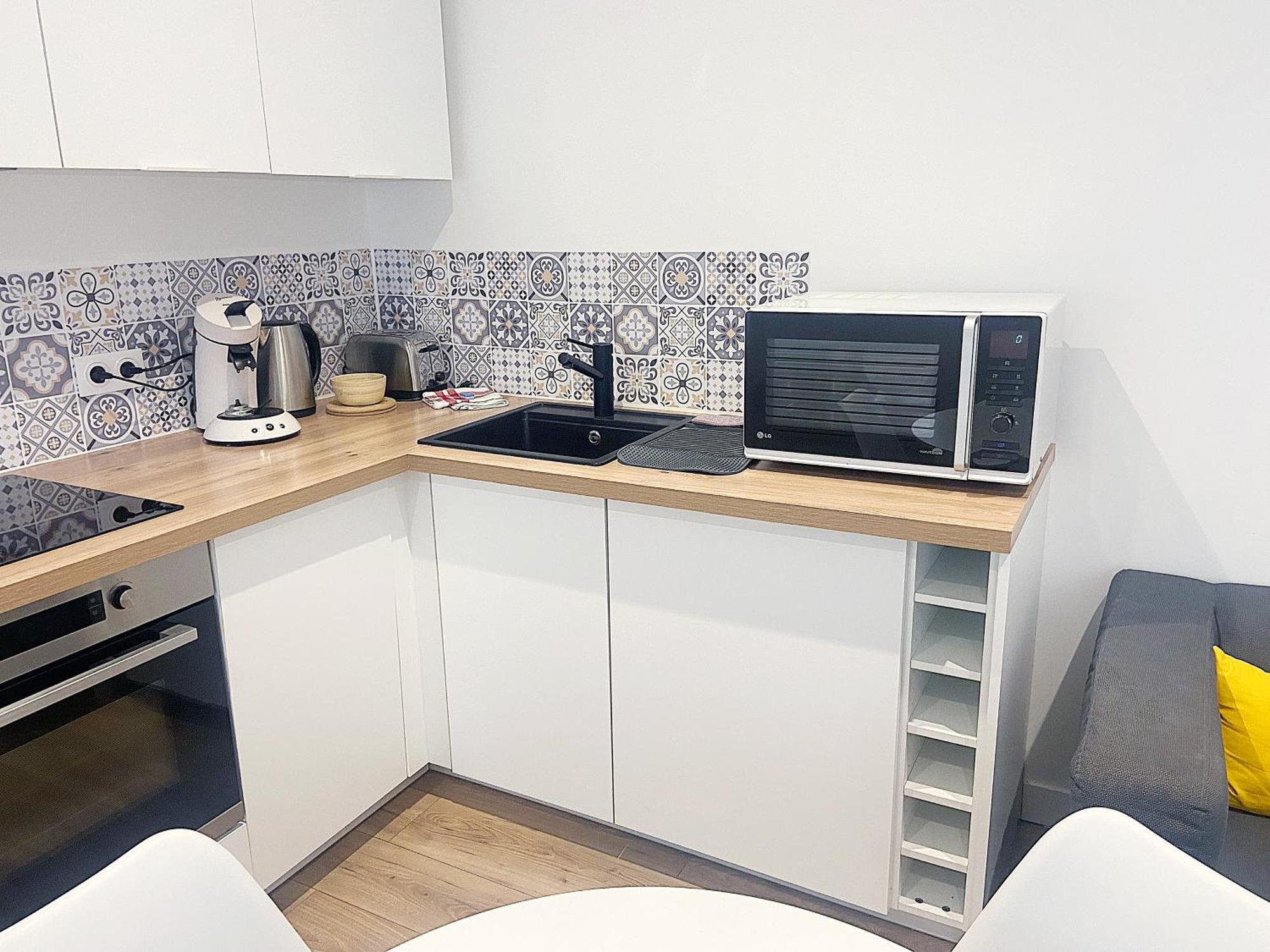 Le Petit Barbusse, Proche Centre Avec Netflix Apartment Реймс Екстериор снимка
