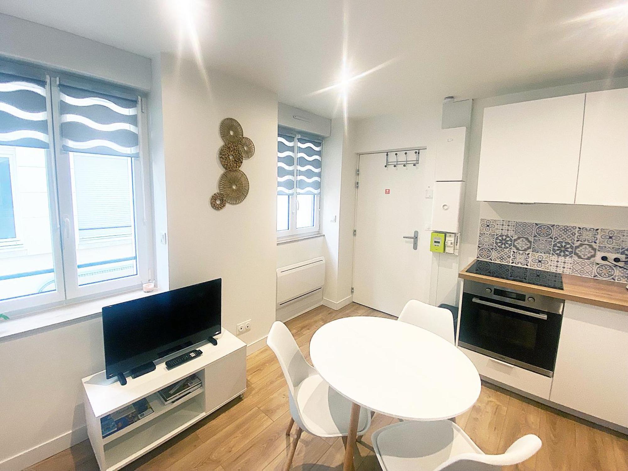 Le Petit Barbusse, Proche Centre Avec Netflix Apartment Реймс Екстериор снимка
