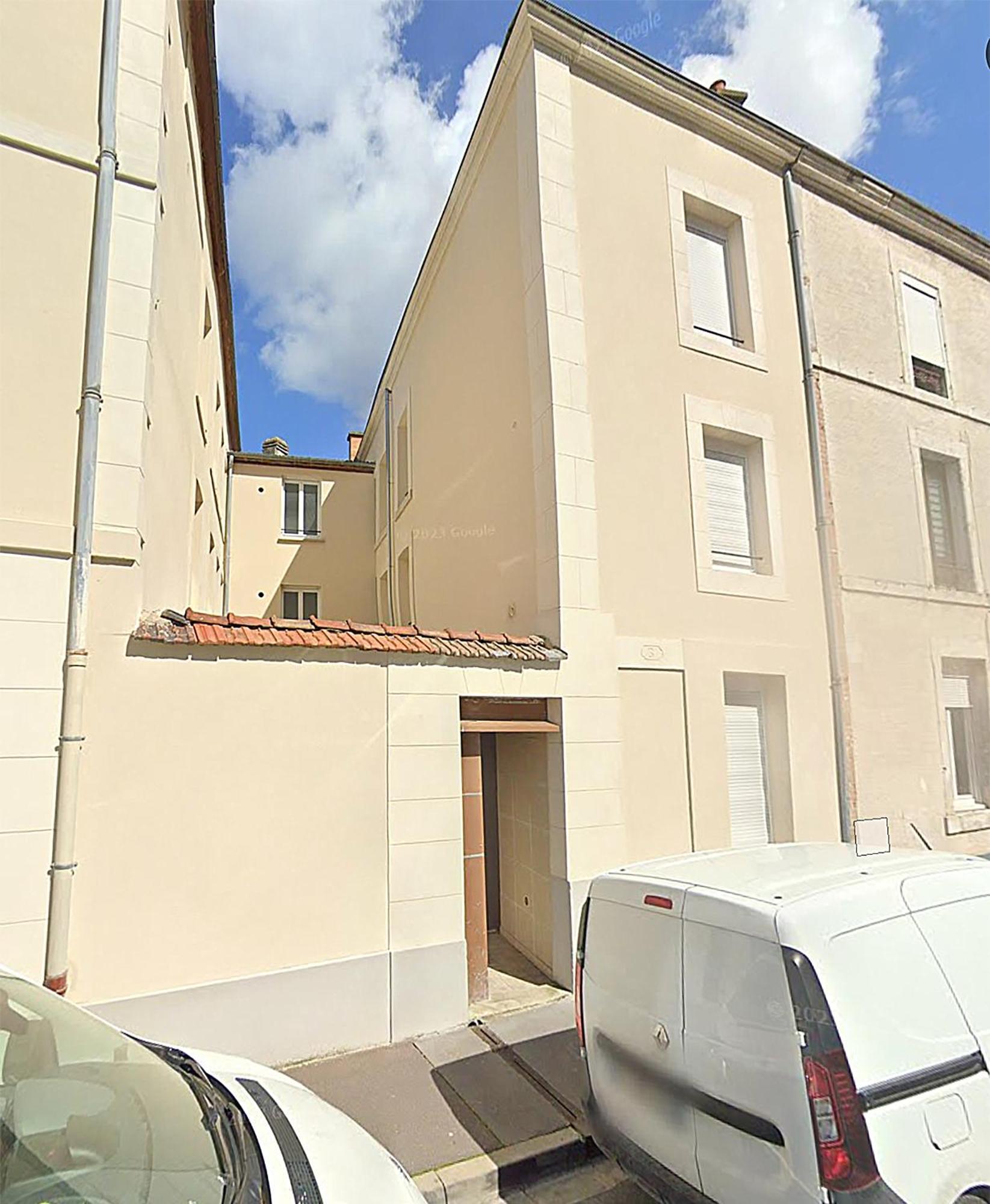 Le Petit Barbusse, Proche Centre Avec Netflix Apartment Реймс Екстериор снимка
